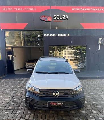 VOLKSWAGEN SAVEIRO 1.6 MSI EXTREME CD 16V FLEX 2P MANUAL